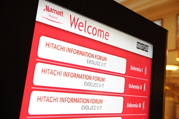 Hitachi Information Forum